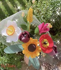 FIORI ALL’UNCINETTO