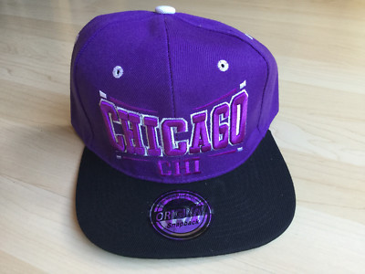 Basecap Baseballmütze Snapback - 90er MTV Style Hip Hop