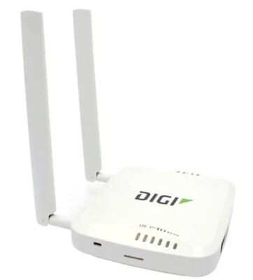 Digi 6310-DX06 Cellular Router Tested And Upgraded. 