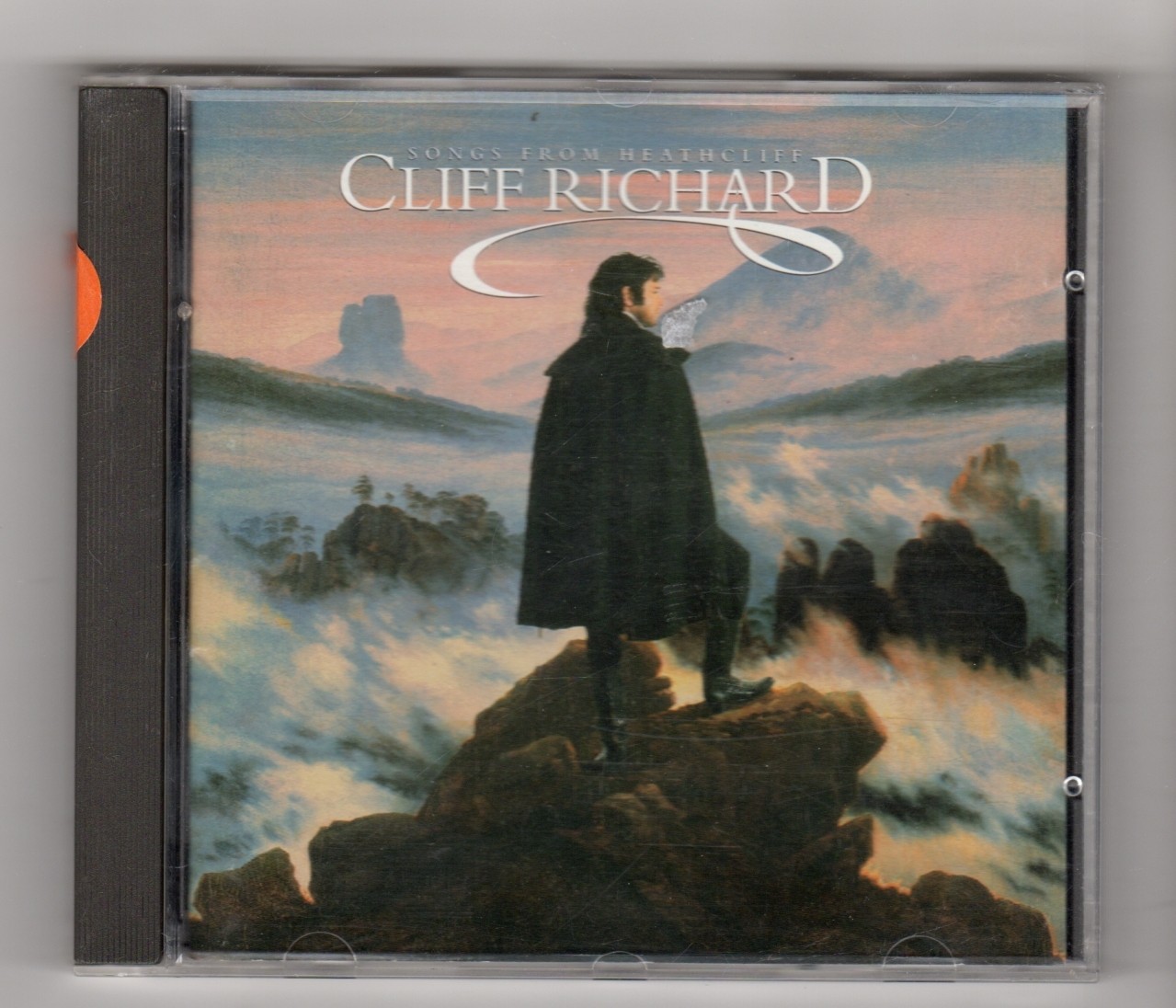(IH586) Cliff Richard, Songs from Heathcliff - 1995 CD