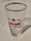 From a liquidation: Great Old Dortmund Union Beer Glass 0.2 L