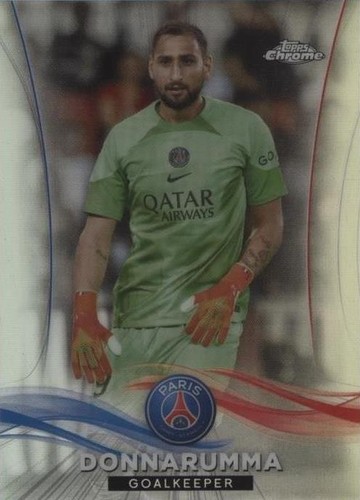 Paris Saint-Germain 2023 - 2024 Goalkeeper Nike Jersey #99