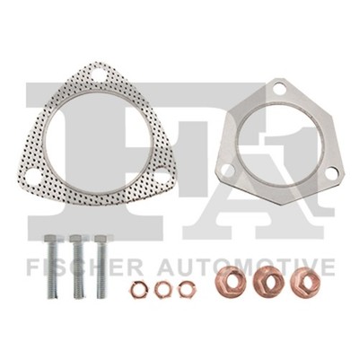 FA1 Montagesatz Katalysator CC112431 für VW 3B2 3B3 PASSAT 3B5 3B6 B5 Variant A4
