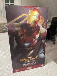 Hot Toys Iron Man Mark Xlvii | eBay