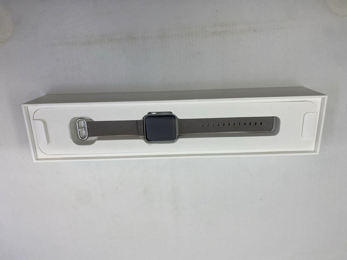 Apple Watch Series 2 Model A1757, 38mm Case, GPS | eBay