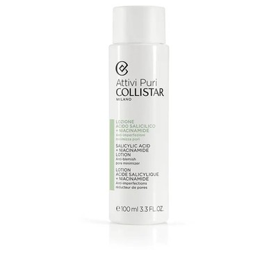 Collistar Attivi Puri Salicylic Lotion With Niacinamide 100ML