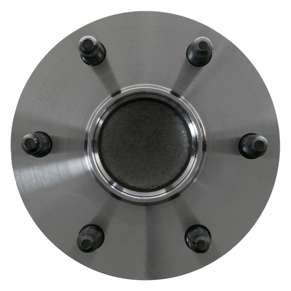 Conjunto de cojinete de rueda delantera y buje MOOG para Chevrolet Astro 2003-2005 tracción trasera Foto 2 de 4