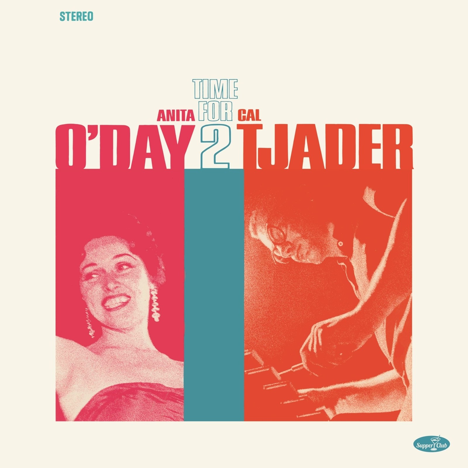 Anita O'day & Cal Tjader Time For 2 (Bonus Tracks Edition) - Image 4