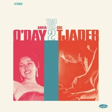 Anita o' Day, Cal Tjader - Time For 2+3 Bonus Tracks (Limited Edition)