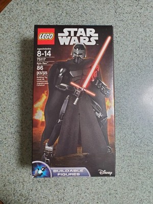 LEGO Star Wars: Kylo Ren (75117) - RETIRED NIB