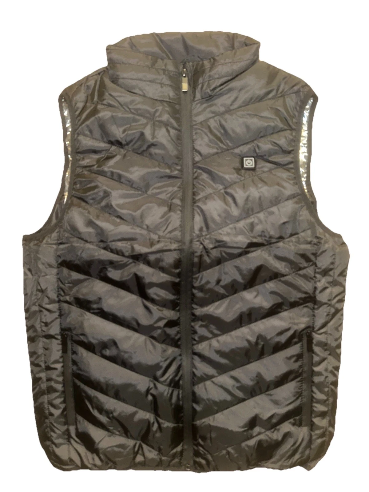 Heated Vest Men/Women Works With Power Bank