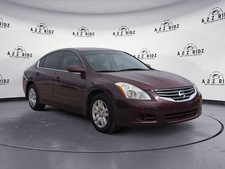 2012 Nissan Altima S