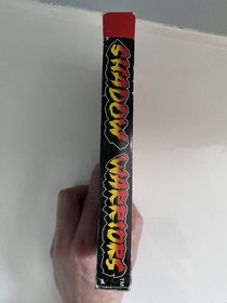 Shadow Warriors NES PAL Complete CIB Nintendo Genuine Boxed Good Condition