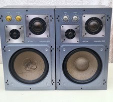 2 x HECO Precision 200 3-Wege Speaker Lautsprecher