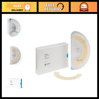 Elastic Barrier Strips 5'' Long, Box of 20 - Durable, Flexible Sealing Solution