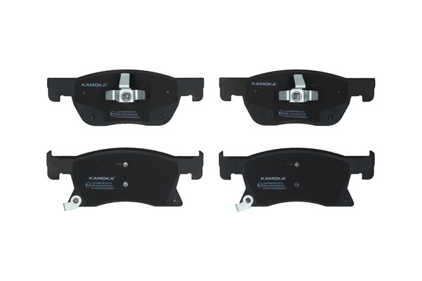 Bremsbelagsatz Scheibenbremse Kamoka JQ101454 FüR Astra Opel B16 Sports Tourer-image
