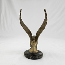 黄铜鹰雕像在Eagle 收藏品| eBay