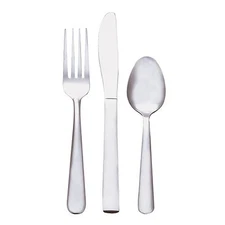 World Tableware 651030 World Tableware Medium Weight Windsor Fork - 18/0