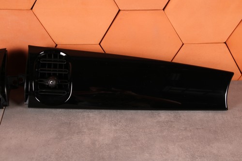 MINI F55 F56 F57 LCI CRUSCOTTO CONSOLE ORNAMENTO PIANO BLACK LL 9893534 - Foto 4 di 6