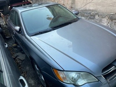 Passenger Right Fender Excluding Outback Fits 08-09 LEGACY 217596