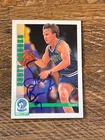 1992-92 1992 NBA Hoops Scott Brooks signed autographed basketball card AUTO