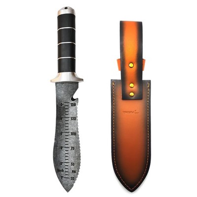 TONMA Hori Hori Garden Knife [Made in Japan] Heavy Duty Stainless Steel Japan...