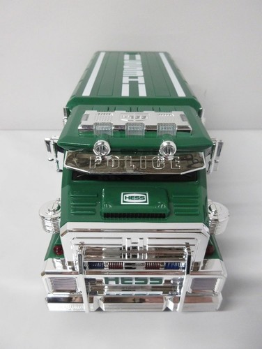 HESS 2023 Police Truck & Cruiser W/Lights & Sound (Pre-owned) - Picture 6 of 9