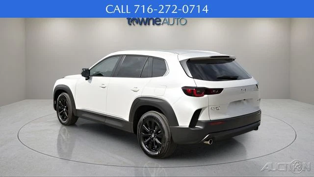 Mazda CX-5 2025 2,5 S Select Foto 3 de 4