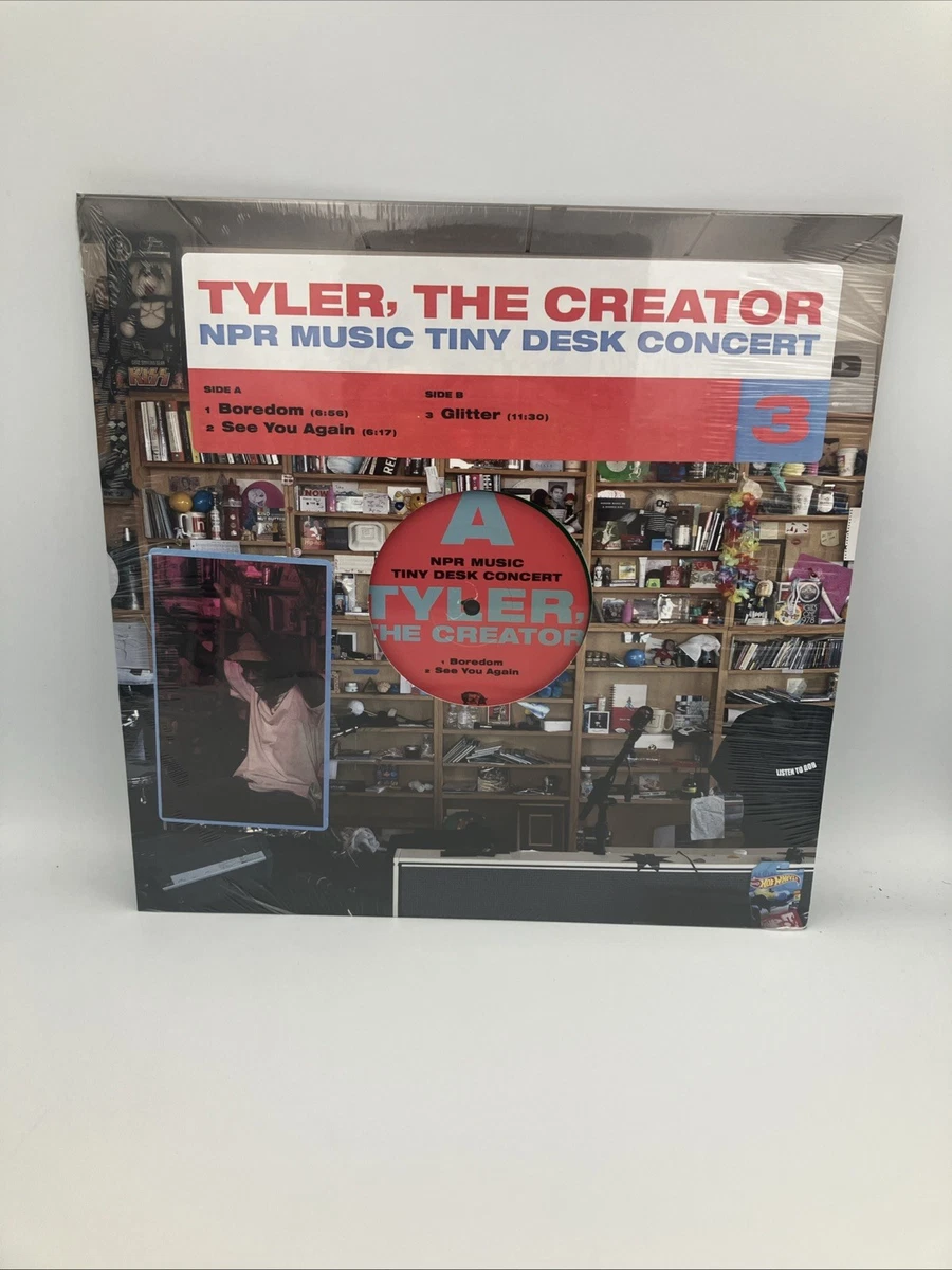 Tyler The Creator In Vinyl Records for sale | eBay