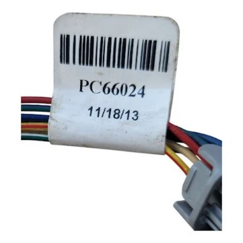 2010-2014 Ford Mustang Taillight Wiring Harness PC66024 OEM Rear Connector B2 - Image 4 of 4