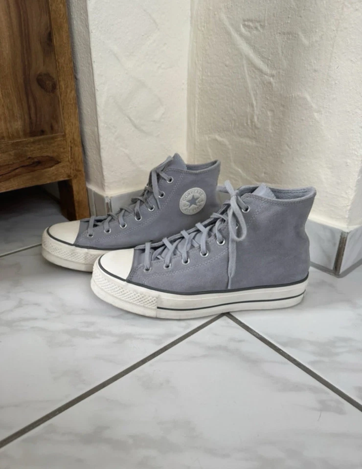 Converse Chuck Taylor All Star Lift Platform, Foto 1 von 5