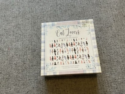 Laura Ashley Katzenliebhaber 1000-teiliges Puzzle