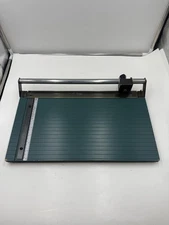 Martin Yale Model 15 Premier High Precision Rotary Paper Trimmer 18” X 10”