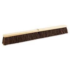 Boardwalk 20136 36" Brush 3.25" Palmyra Fiber Bristles Floor Brush Head New
