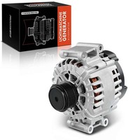 Frankberg Lichtmaschine Generator 140A Passend FüR Audi Q3 TT Skoda Superb VW