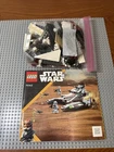 LEGO Star Wars: Republic Fighter Tank (75342) used complete with instructions