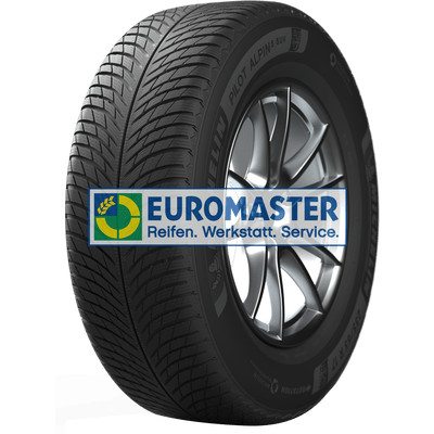 Winterreifen MICHELIN 225/60 R18 104H XL M+S DOT 2023 PILOT ALPIN 5 SUV