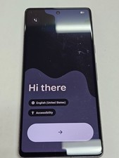 DEFECTIVE - Google Pixel 7 - 128GB - Obsidian - Unlocked - GVU6C - 11229