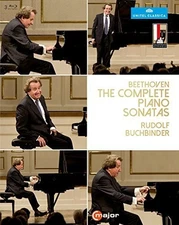 Beethoven: The Complete Piano Sonatas [New Blu-ray]