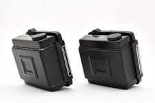 Lot of 2 N MINT Mamiya RZ67 Pro 120 Film Back For RZ67 Pro from JAPAN