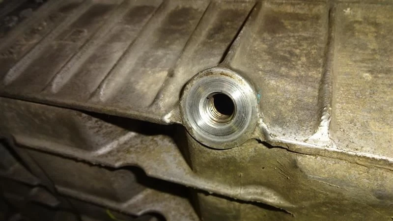 Oil Pan 3.5L Fits 06-07 RENDEZVOUS 633626 - Imagem 4 de 4