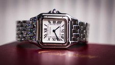 Cartier Panthère de Cartier 27MM Stainless Steel Silver Dial - WSPN0007 3