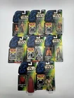 LOT of 8 - Star Wars Power of the Force Action Figure 1996 Kenner SEALED & NEW!