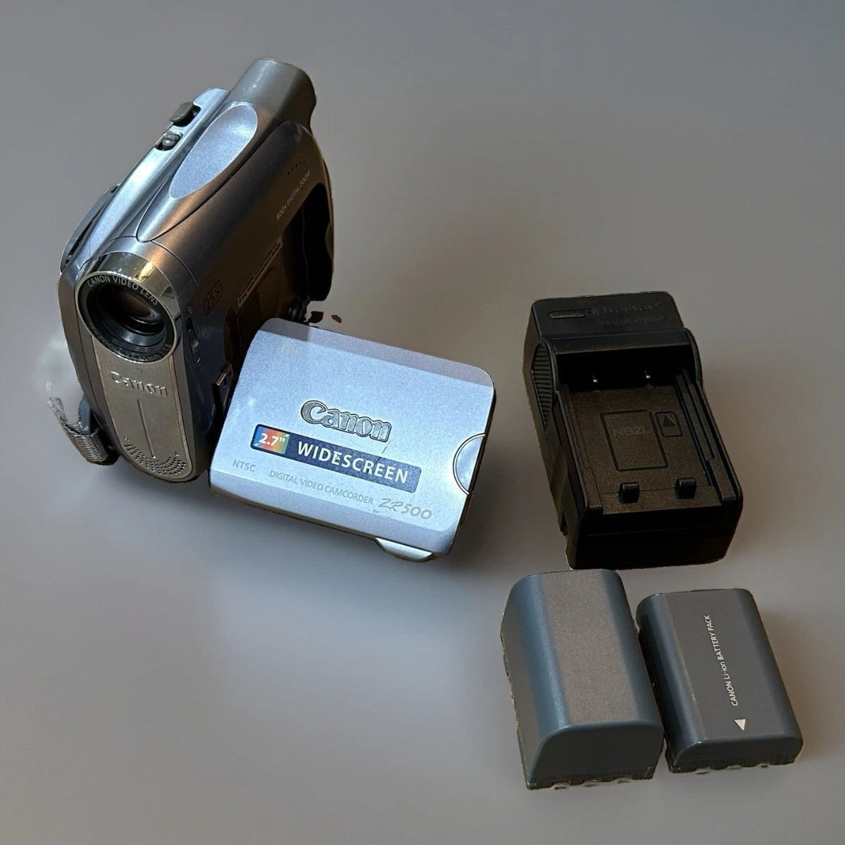 Canon MiniDV 800x Digital Zoom Camcorders for sale | eBay