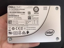 Intel S4510 960GB SSD DELL 2.5" SATA 6Gb/s SSDSC2KB960G8 Solid State Drives