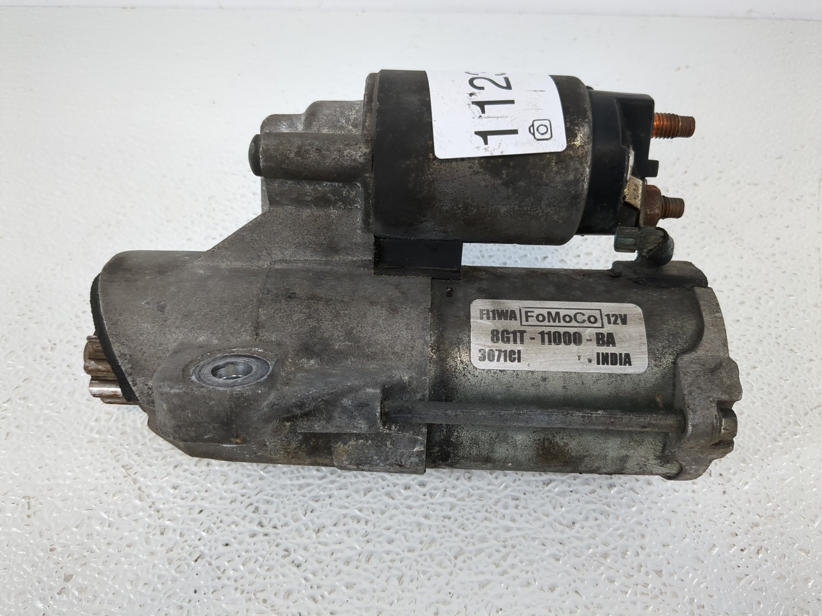 2011-2019 Ford Explorer Car Starter Motor Solenoid Oem Q97JS
