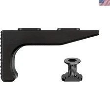 Archery Stabilizer Accessory for Outdoor Shooting Aluminum Lightweight Black