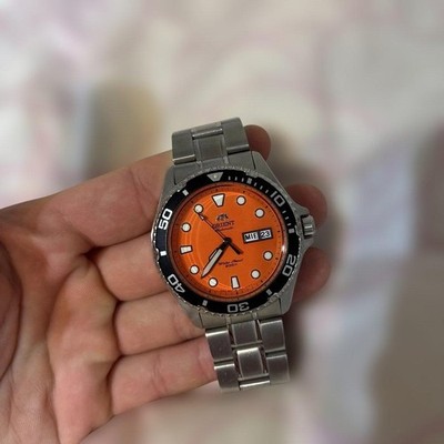 Orient Model Ray II Diver