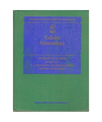 Cellular Immunology [v. 2] [Handbook of Experimental Immunology]