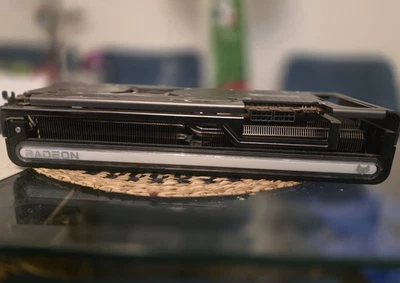 RX 7700 XT listing on ebay